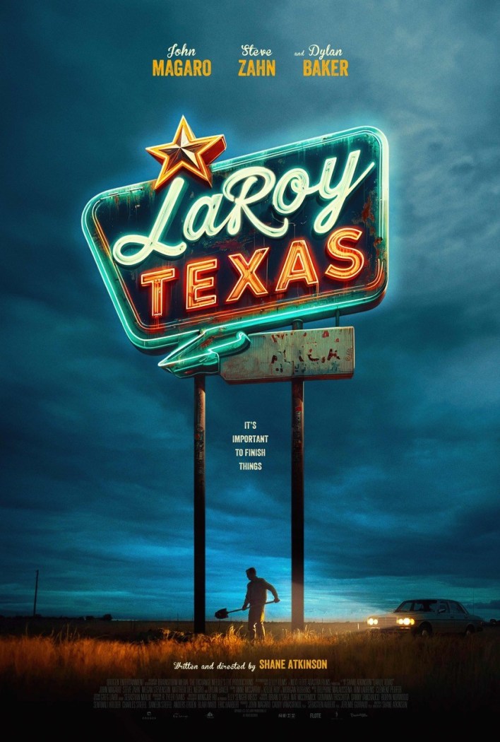 LaRoy Texas (2023) - Hollywood movie